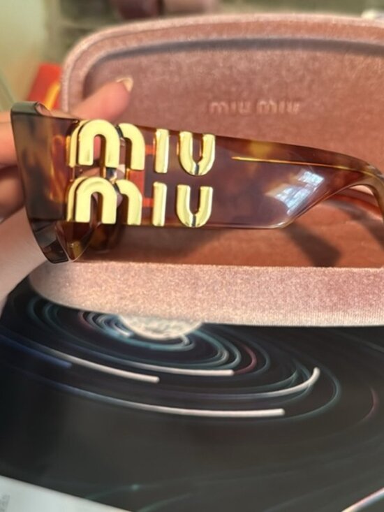 ?✨✨? Miu miu sunglasses main image 6